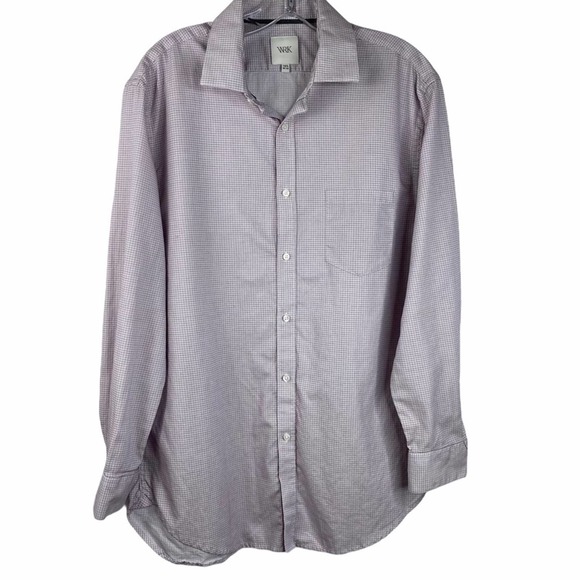 wrk Other - WRK Men’s Button Down 16 1/2, 32-33